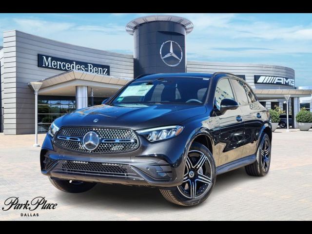 2025 Mercedes-Benz GLC 350e