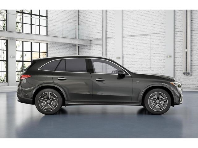 2025 Mercedes-Benz GLC 350e