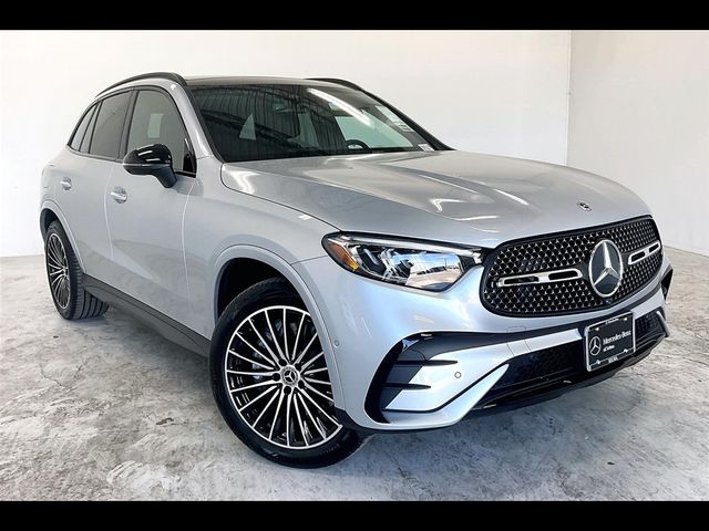 2025 Mercedes-Benz GLC 350e