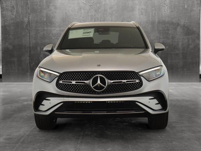 2025 Mercedes-Benz GLC 350e