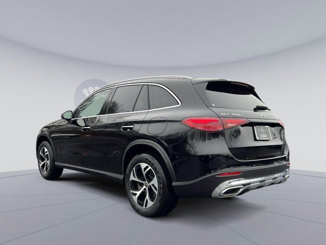 2025 Mercedes-Benz GLC 350e