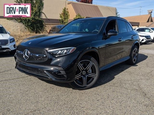 2025 Mercedes-Benz GLC 350e