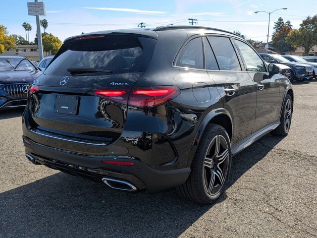 2025 Mercedes-Benz GLC 350e