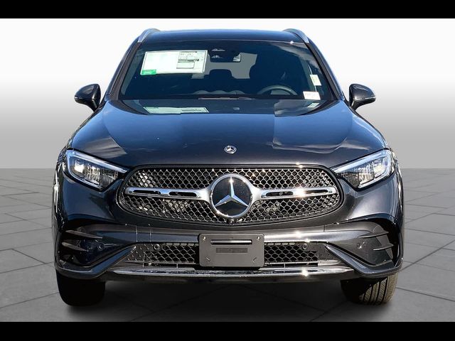 2025 Mercedes-Benz GLC 350e