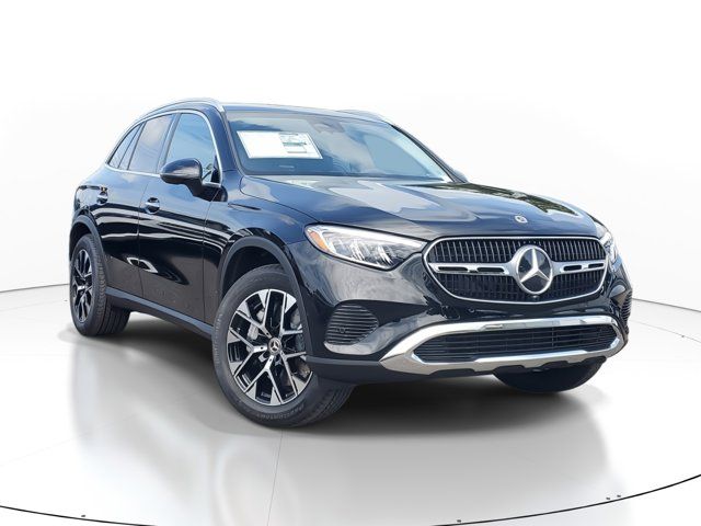 2025 Mercedes-Benz GLC 350e