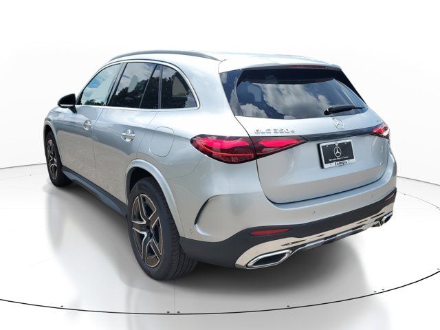 2025 Mercedes-Benz GLC 350e