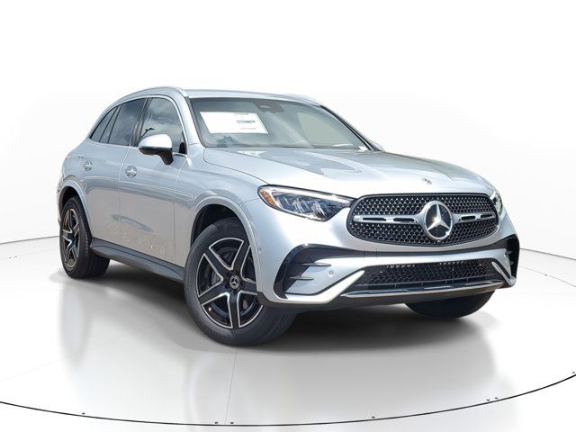 2025 Mercedes-Benz GLC 350e