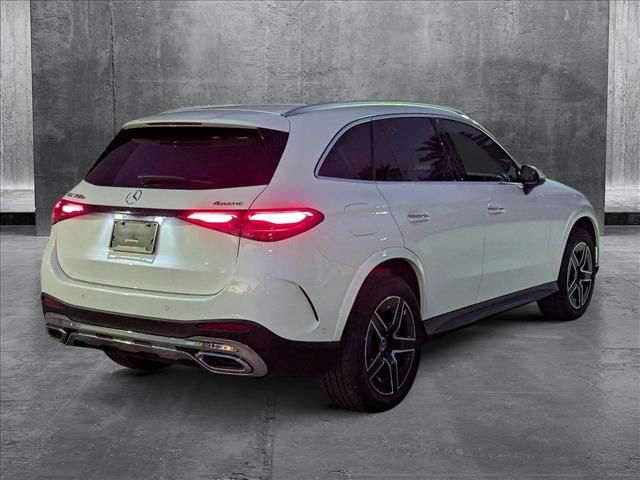 2025 Mercedes-Benz GLC 350e