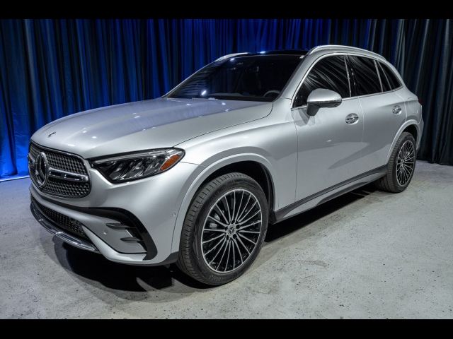 2025 Mercedes-Benz GLC 350e