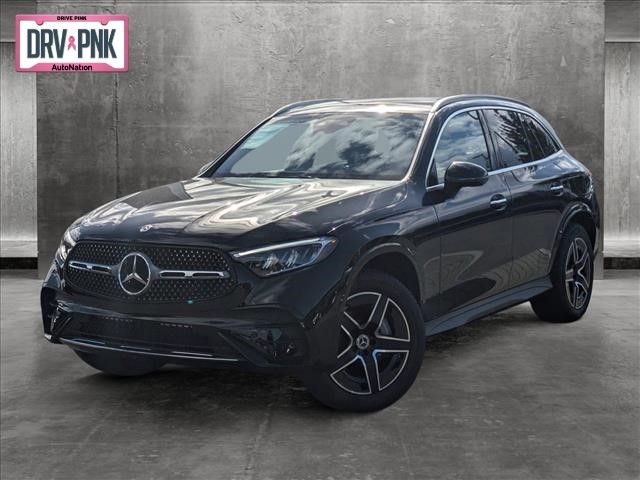 2025 Mercedes-Benz GLC 350e