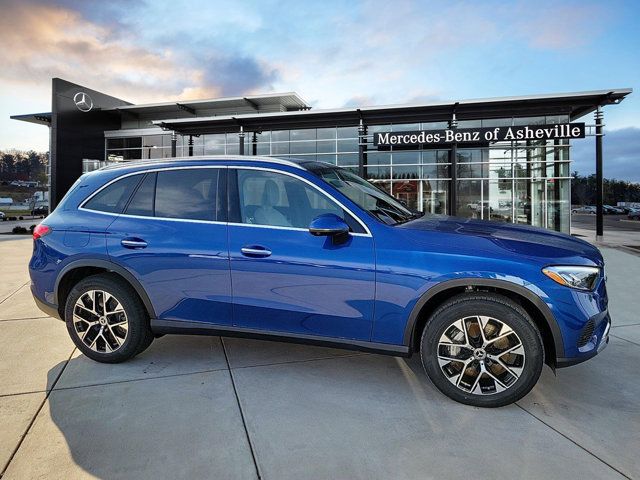 2025 Mercedes-Benz GLC 350e