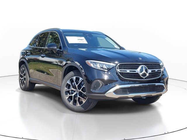 2025 Mercedes-Benz GLC 350e