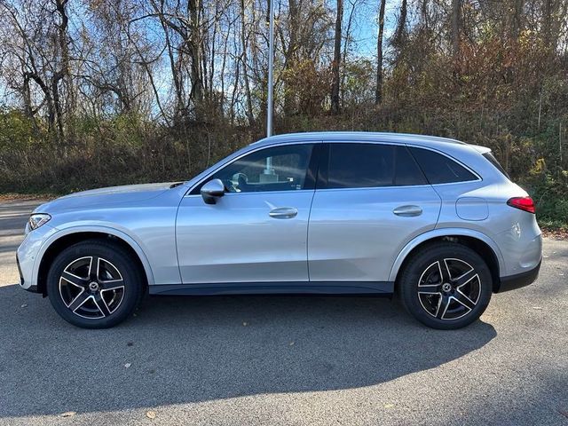 2025 Mercedes-Benz GLC 350e