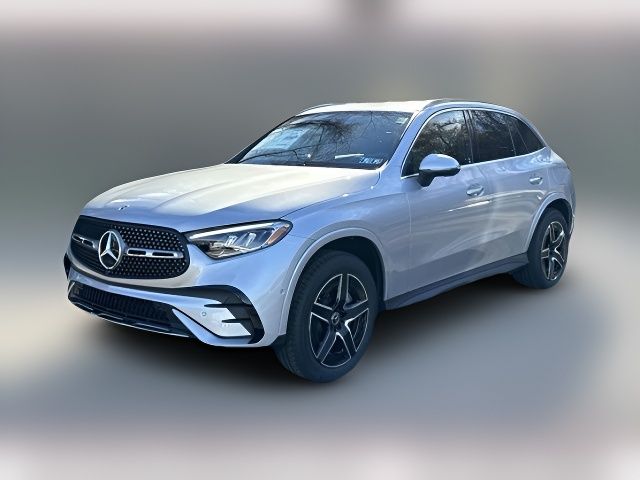 2025 Mercedes-Benz GLC 350e