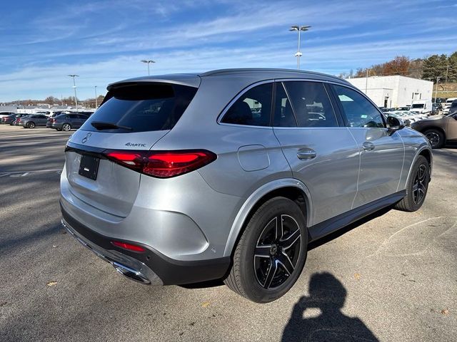 2025 Mercedes-Benz GLC 350e