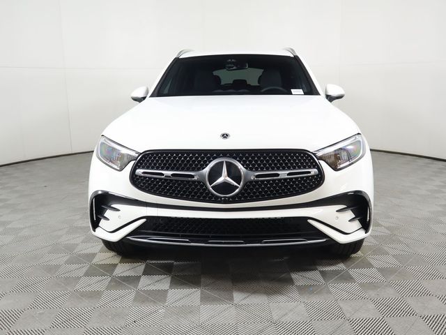 2025 Mercedes-Benz GLC 350e