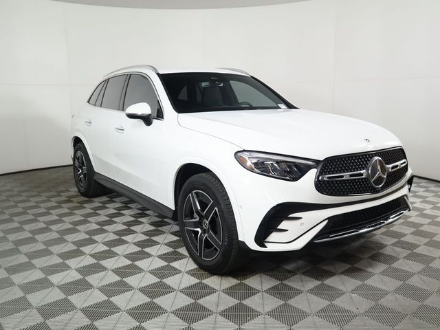 2025 Mercedes-Benz GLC 350e