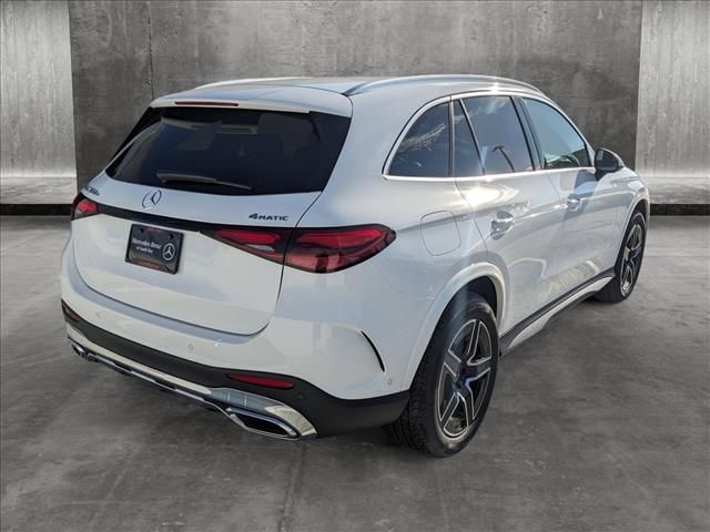 2025 Mercedes-Benz GLC 350e