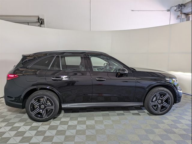 2025 Mercedes-Benz GLC 350e