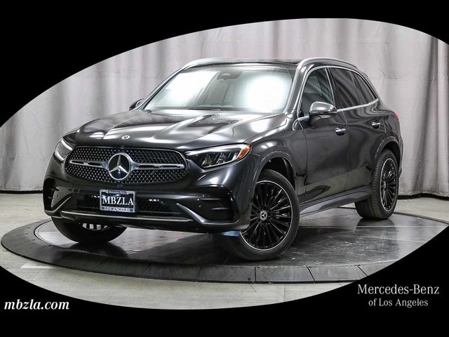 2025 Mercedes-Benz GLC 350e