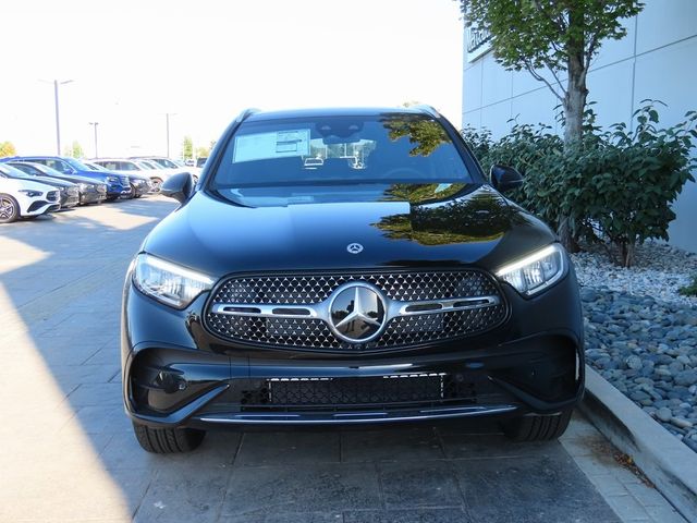 2025 Mercedes-Benz GLC 350e