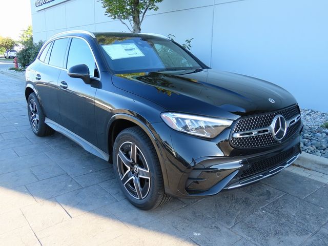 2025 Mercedes-Benz GLC 350e