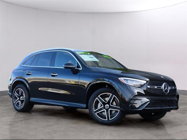 2025 Mercedes-Benz GLC 350e