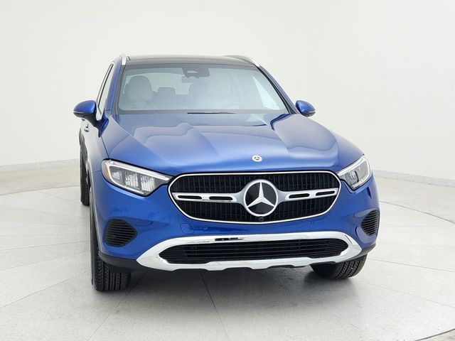 2025 Mercedes-Benz GLC 350e