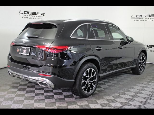 2025 Mercedes-Benz GLC 350e