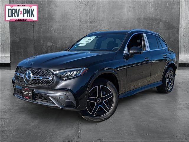 2025 Mercedes-Benz GLC 350e