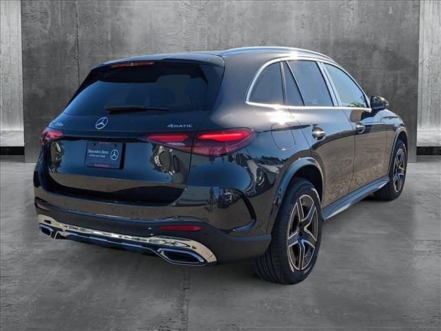 2025 Mercedes-Benz GLC 350e