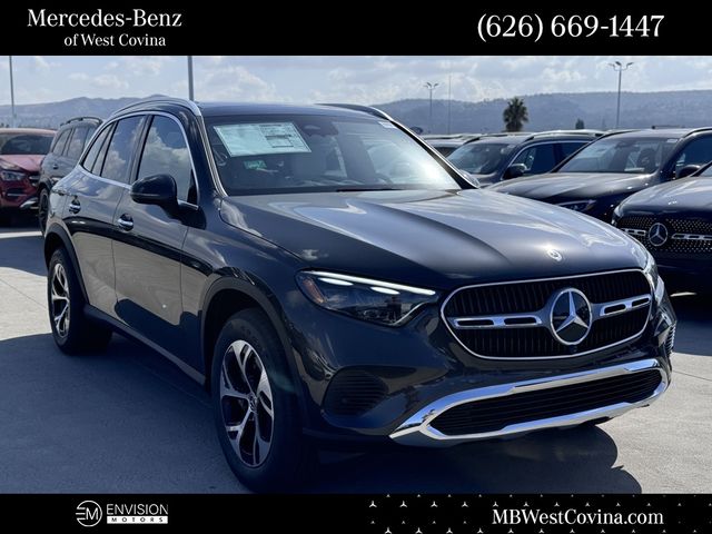 2025 Mercedes-Benz GLC 350e