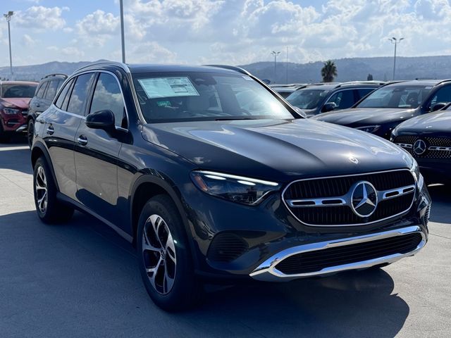 2025 Mercedes-Benz GLC 350e