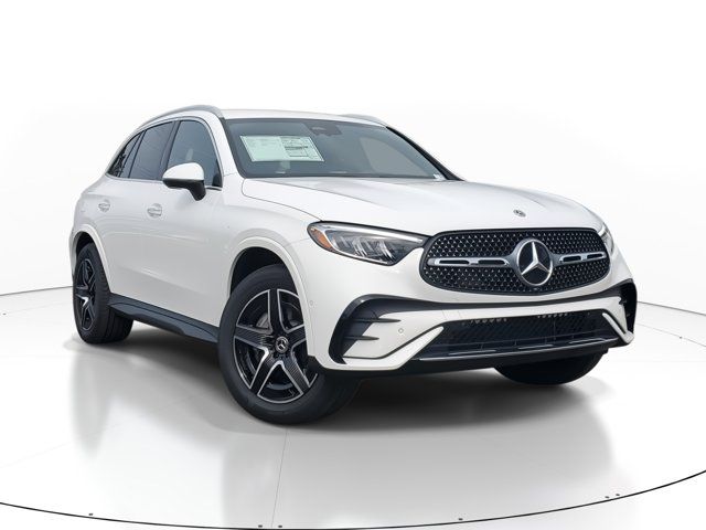 2025 Mercedes-Benz GLC 350e