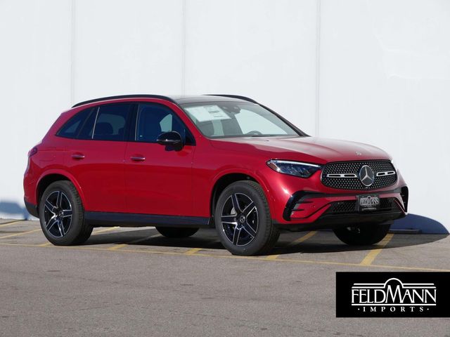 2025 Mercedes-Benz GLC 350e