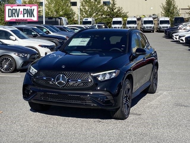 2025 Mercedes-Benz GLC 350e