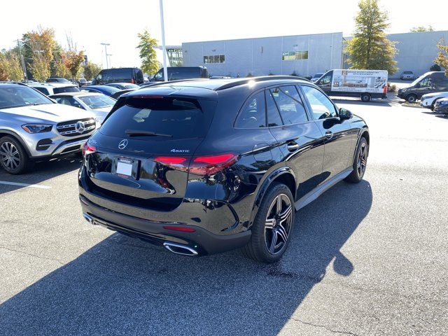 2025 Mercedes-Benz GLC 350e