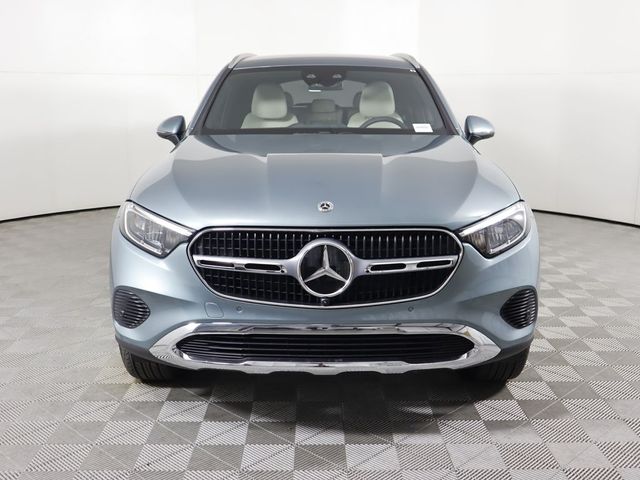 2025 Mercedes-Benz GLC 350e