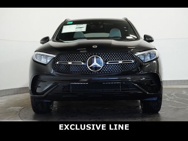 2025 Mercedes-Benz GLC 350e