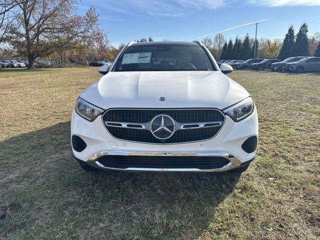 2025 Mercedes-Benz GLC 350e