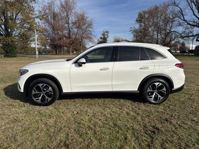 2025 Mercedes-Benz GLC 350e