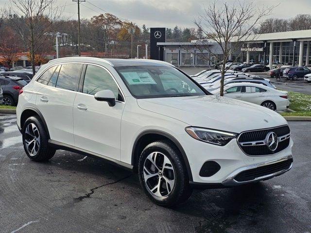 2025 Mercedes-Benz GLC 350e