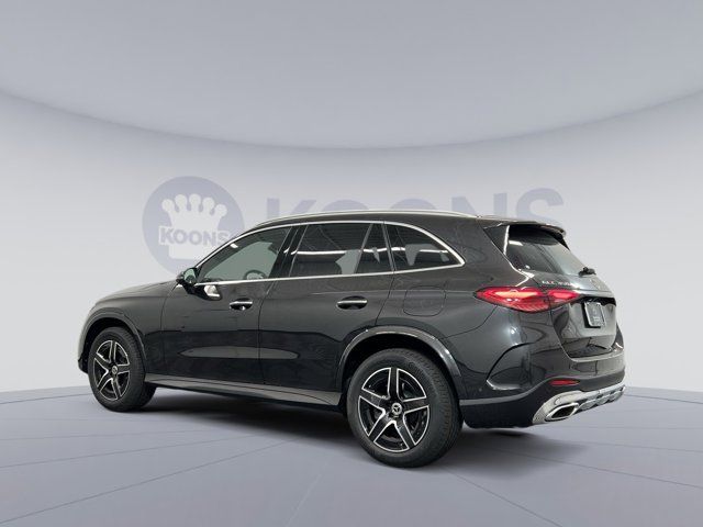 2025 Mercedes-Benz GLC 350e