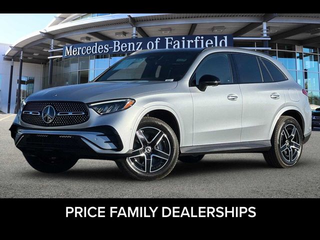 2025 Mercedes-Benz GLC 350e