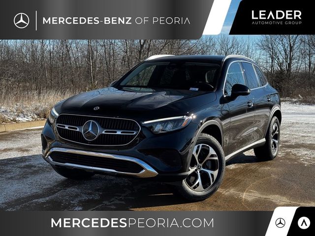 2025 Mercedes-Benz GLC 350e