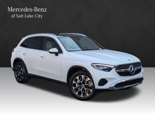 2025 Mercedes-Benz GLC 350e