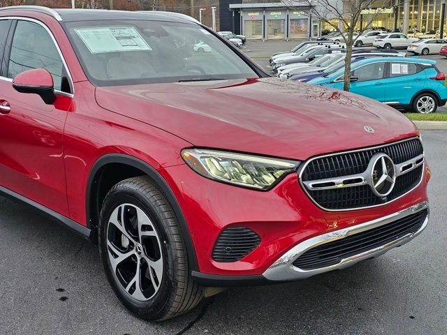 2025 Mercedes-Benz GLC 350e