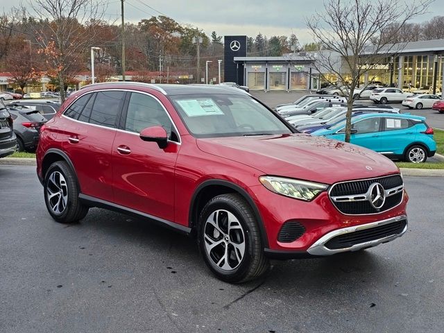 2025 Mercedes-Benz GLC 350e