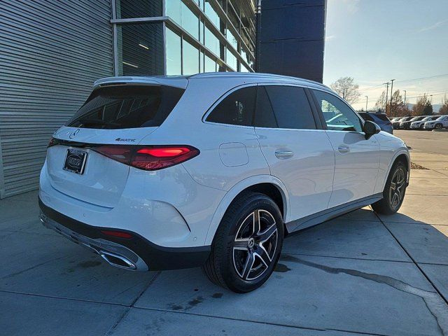 2025 Mercedes-Benz GLC 350e