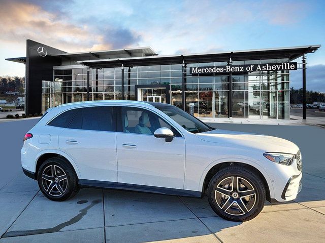 2025 Mercedes-Benz GLC 350e